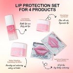Ultimate Lip Care Kit with Scrubs and Masks