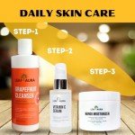 Leaf Aura Daily Skin Care Combo for All