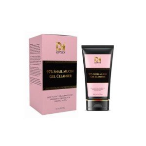 Snail Mucin Gel Cleanser for Sensitive Skin