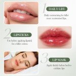 4-Piece Hydrating Lip Care Set