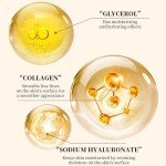 Golden Under Eye Patches for Puffiness and Dark Circles