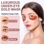 Caffeine Eye Patches for Dark Circles & Puffiness