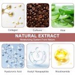 Caffeine Eye Patches for Dark Circles & Puffiness