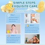 Gold Collagen Under Eye Patches for Dark Circles