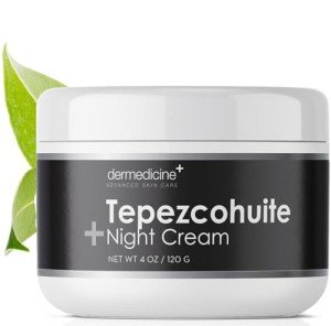 Tepezcohuite Night Cream - Enhanced Skin Solution