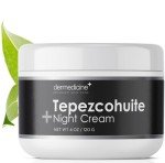 Tepezcohuite Night Cream - Enhanced Skin Solution
