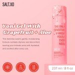 Grapefruit Yoni Gel Wash for Intimate Care