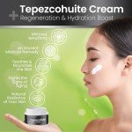 Tepezcohuite Night Cream - Enhanced Skin Solution