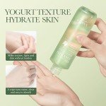 Avocado Skin Care Set: Toner, Lotion, Eye Cream
