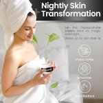 Tepezcohuite Night Cream - Enhanced Skin Solution