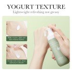 Avocado Skin Care Set: Toner, Lotion, Eye Cream