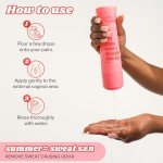 Grapefruit Yoni Gel Wash for Intimate Care