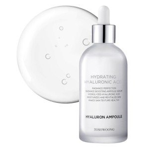 TOSOWOONG Hyaluronic Acid Hydrating Face Serum