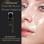 Organic Snail Mucin Anti-Aging Serum 100ml