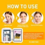 24K Gold Under Eye Patches for Dark Circles