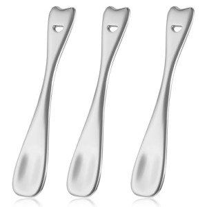 Sibba Mini Facial Spatula for Skincare & Makeup