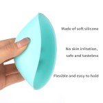 Multi-Colored Silicone Bowls for Mud Masks