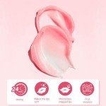 6 Pack Natural Fruit Flavored Lip Balm