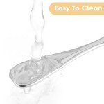 Sibba Mini Facial Spatula for Skincare & Makeup