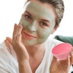 Multi-Colored Silicone Bowls for Mud Masks