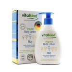 Vitalkind Premium Natural Body Lotion for Kids