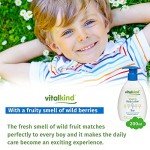 Vitalkind Premium Natural Body Lotion for Kids