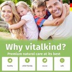 Vitalkind Premium Natural Body Lotion for Kids