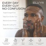 Radiance Boosting Vitamin C Serum for Men