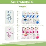 Vitalkind Premium Natural Body Lotion for Kids