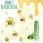 14 Flavored Natural Lip Balm Set with Vitamin E