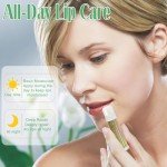 14 Flavored Natural Lip Balm Set with Vitamin E