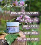 Rose Bouquet Face Cream for Smooth Skin