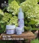 Rose Bouquet Face Cream for Smooth Skin