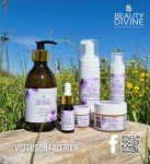 Rose Bouquet Face Cream for Smooth Skin