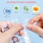 Cute Star Hydrocolloid Pimple Patches - 280PCS