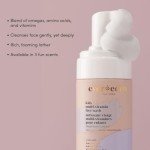 Evereden Kids Multi-Vitamin Face Wash & Lotion