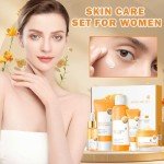 5PCS Hydrating Facial Care Kit for Women