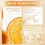 5PCS Hydrating Facial Care Kit for Women