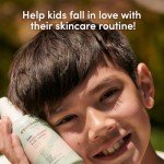 Evereden Kids Multi-Vitamin Face Wash & Lotion