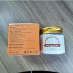 Organic Wild Yam Firming Face Cream for All Skin Types