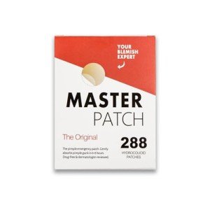 Hydrocolloid Acne Patches with Salicylic Acid, 432pcs