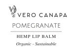 Organic Hemp Lip Balm 3-Pack with SPF 15