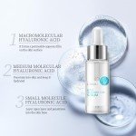 Hyaluronic Acid Facial Serum with Tremella Extract
