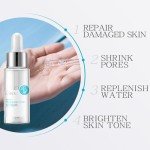 Hyaluronic Acid Facial Serum with Tremella Extract