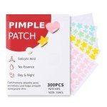 Sundpik Hydrocolloid Acne Patches - 304pcs