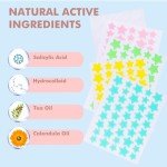 Sundpik Hydrocolloid Acne Patches - 304pcs