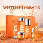 Teen Skin Care Set: Cleanser, Serum, Creams