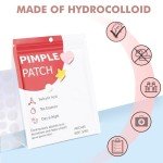 Sundpik Hydrocolloid Acne Patches - 304pcs