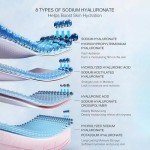 Aesthtany 7-Piece Hydrating Skincare Set for Sensitive Skin