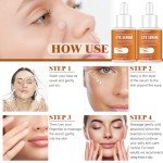 Caffeine Eye Serum for Puffiness and Dark Circles